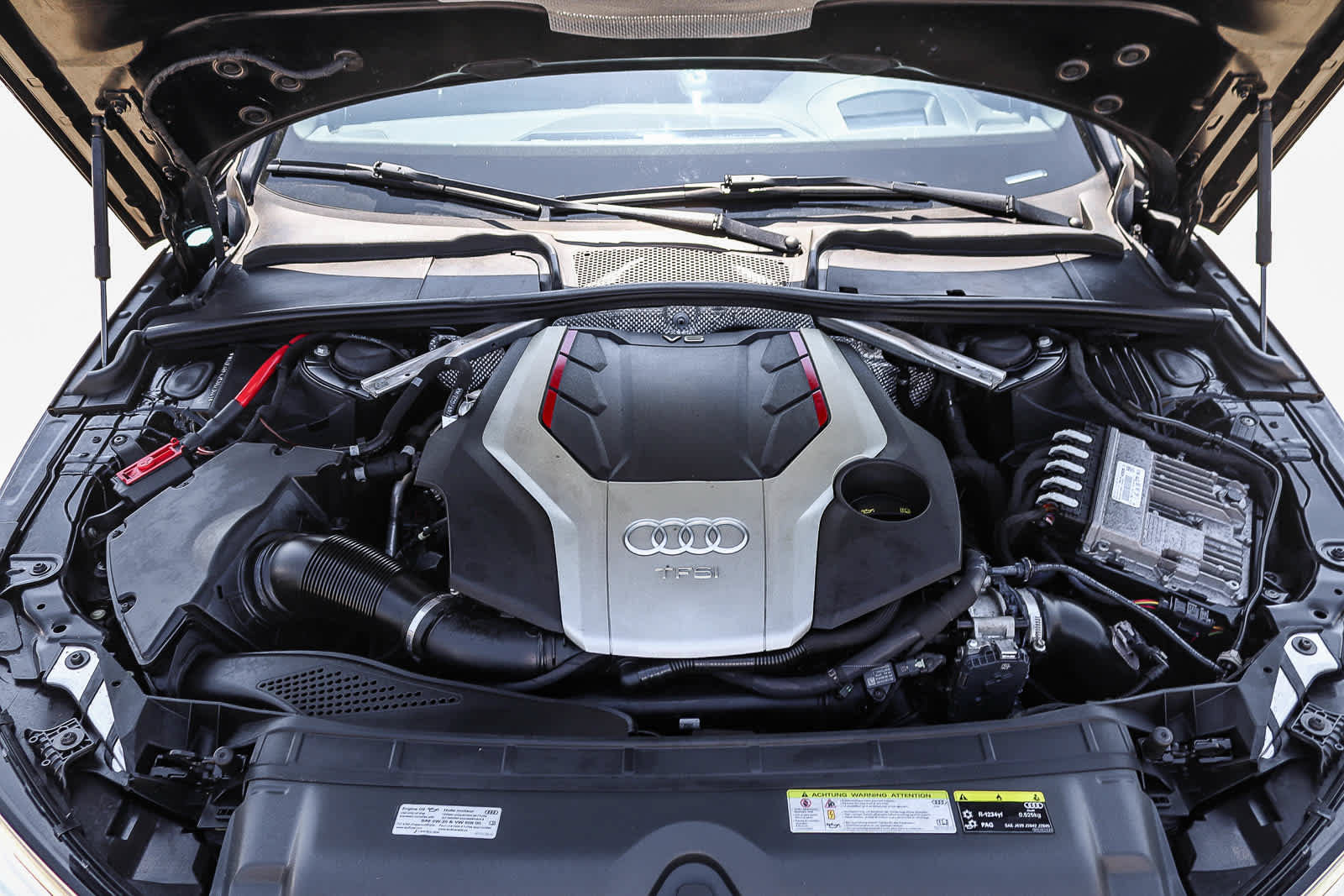 Used 2019 Audi S4 Prestige w/ Prestige Package AWD/4WD image 30
