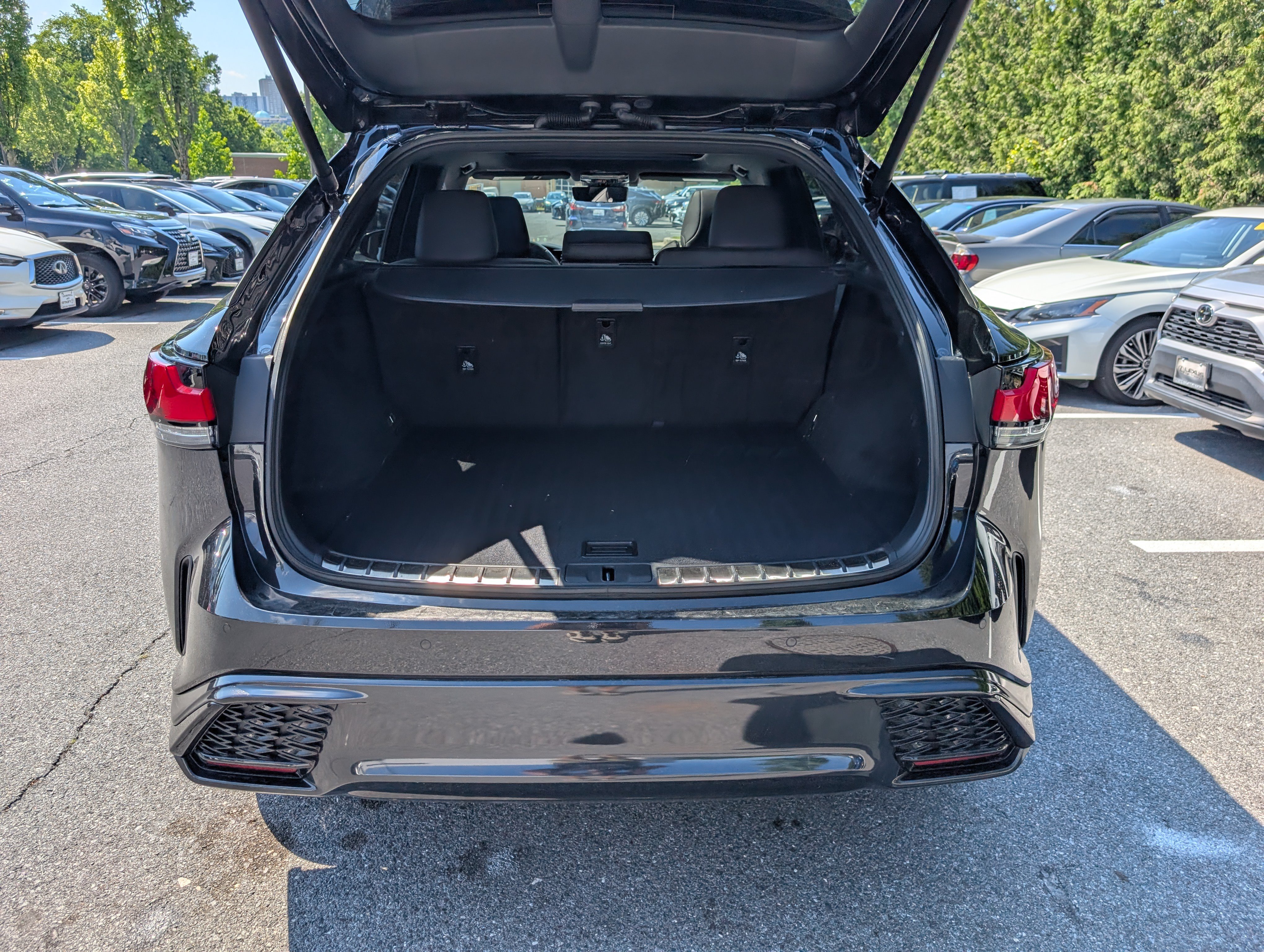 Certified 2024 Lexus RX 500h F Sport w/ Convenience Package AWD/4WD image 14
