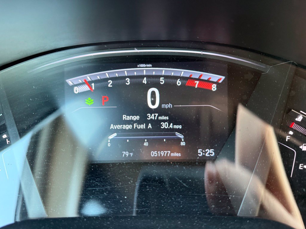 Used 2020 Honda CR-V Touring image 10