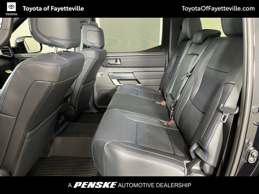 New 2026 Toyota Tundra Platinum image 20