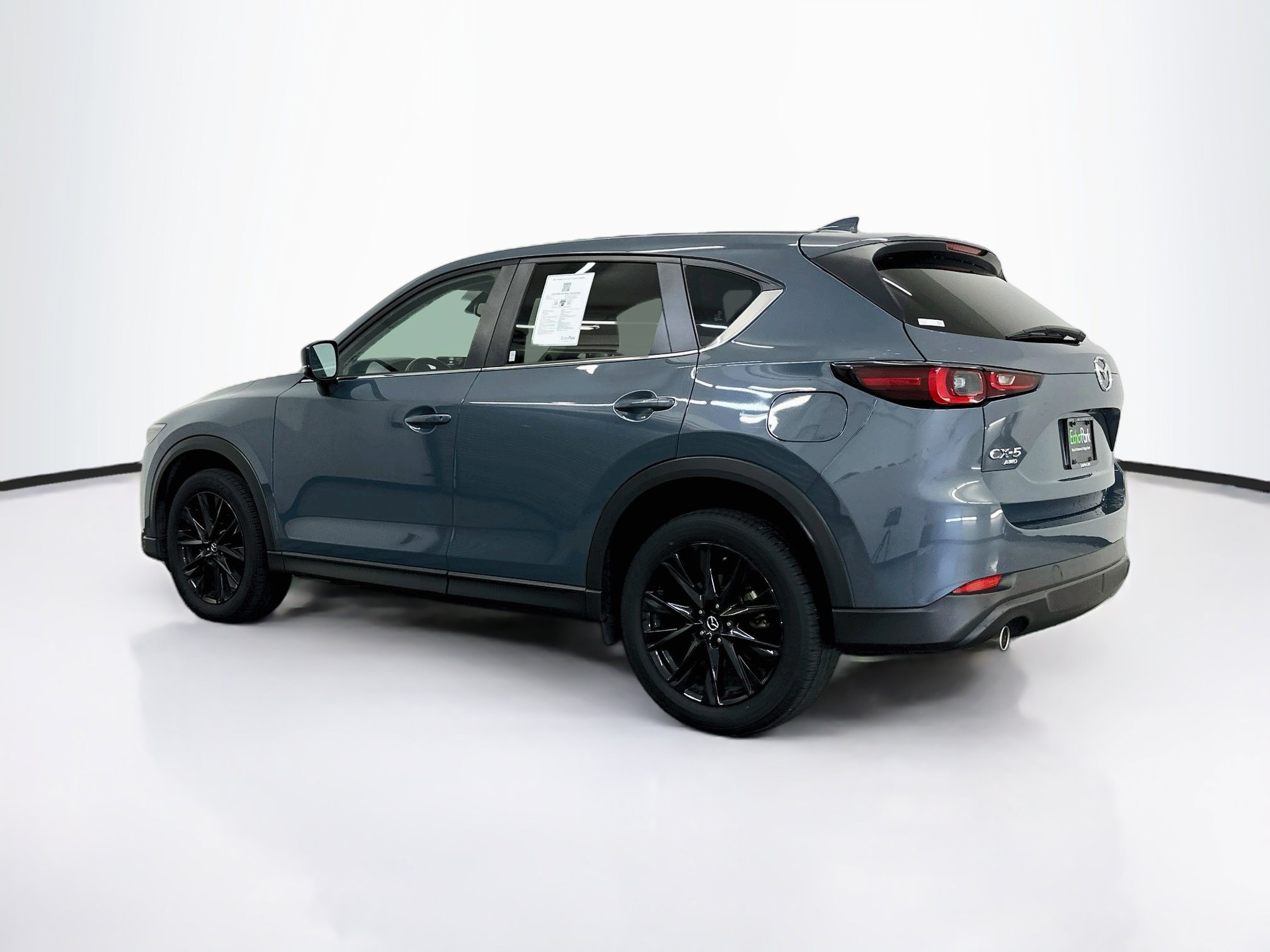 Used 2025 MAZDA CX-5 Carbon Edition AWD/4WD image 5
