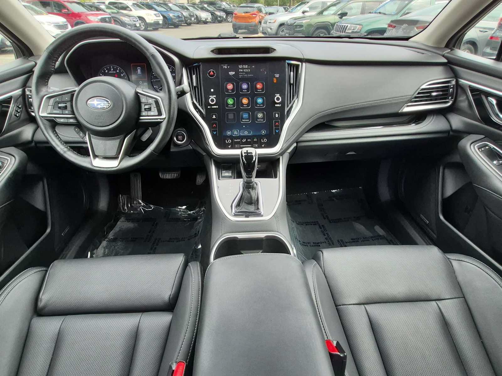 Used 2020 Subaru Outback Limited w/ Popular Package #2 AWD/4WD image 15
