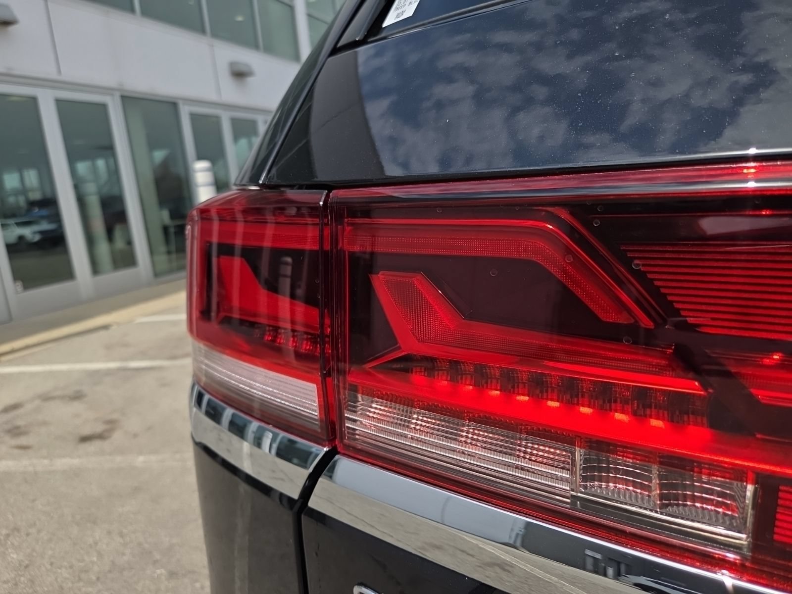 New 2026 Volkswagen Atlas SEL image 6