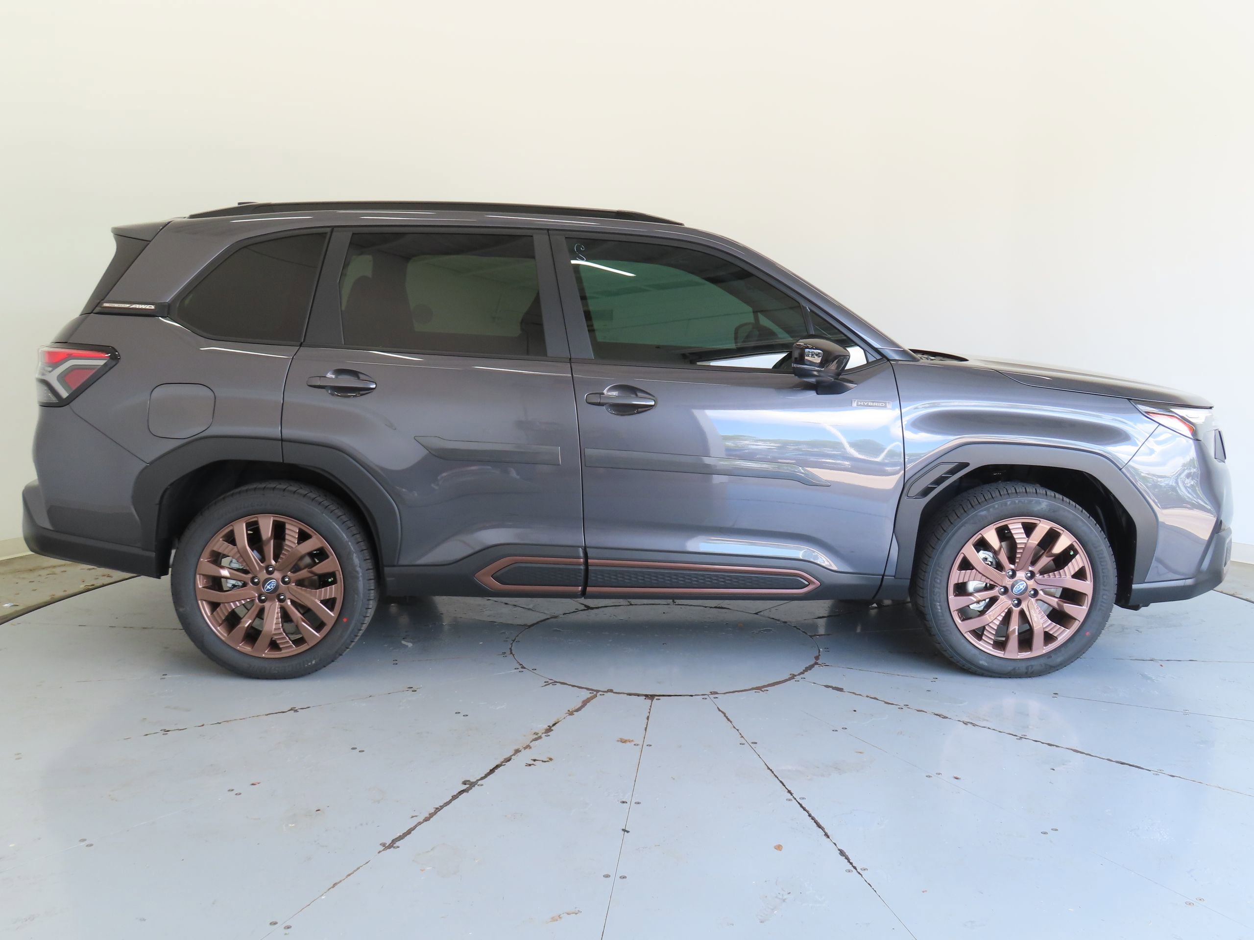 New 2026 Subaru Forester Sport image 2