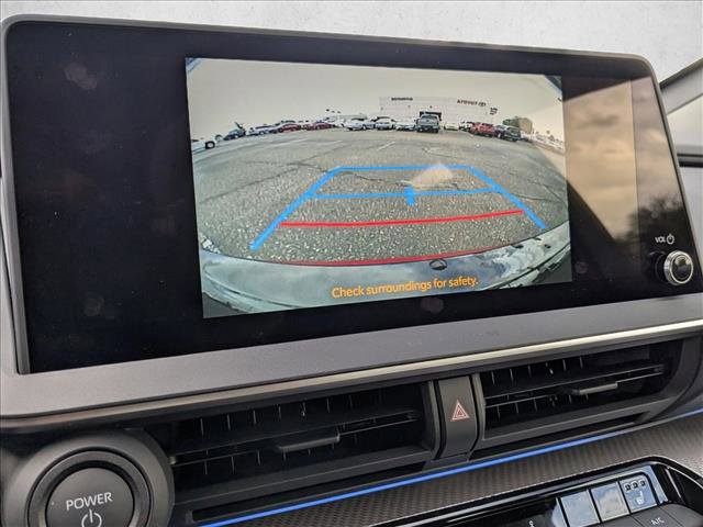 New 2026 Toyota Prius XLE image 13