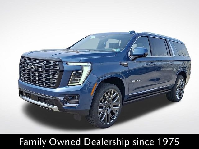 New 2026 GMC Yukon XL Denali Ultimate w/ LPO, Floor Liner Package AWD/4WD image 3