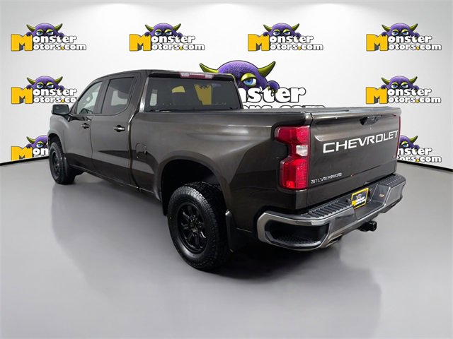 Used 2019 Chevrolet Silverado 1500 LT image 7