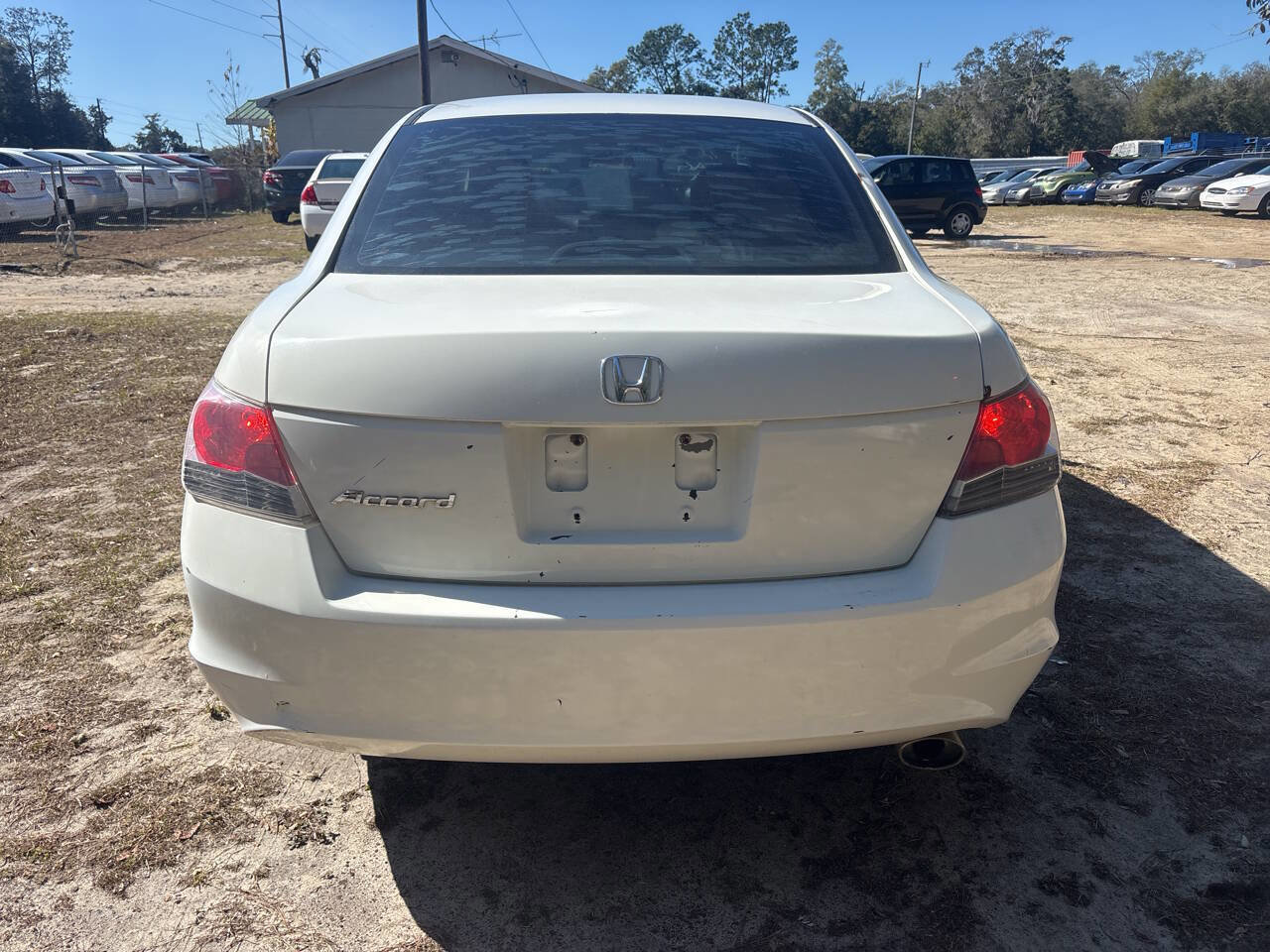 Used 2009 Honda Accord EX image 6