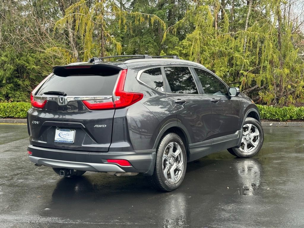 Used 2018 Honda CR-V EX image 20