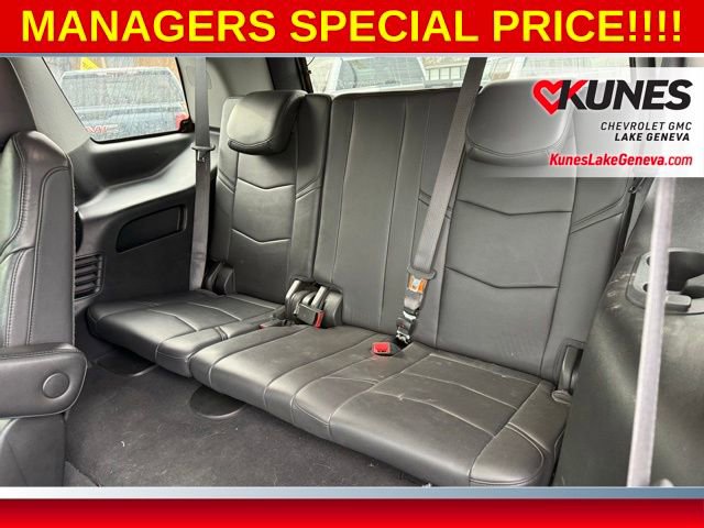 Used 2018 Cadillac Escalade Premium Luxury image 14