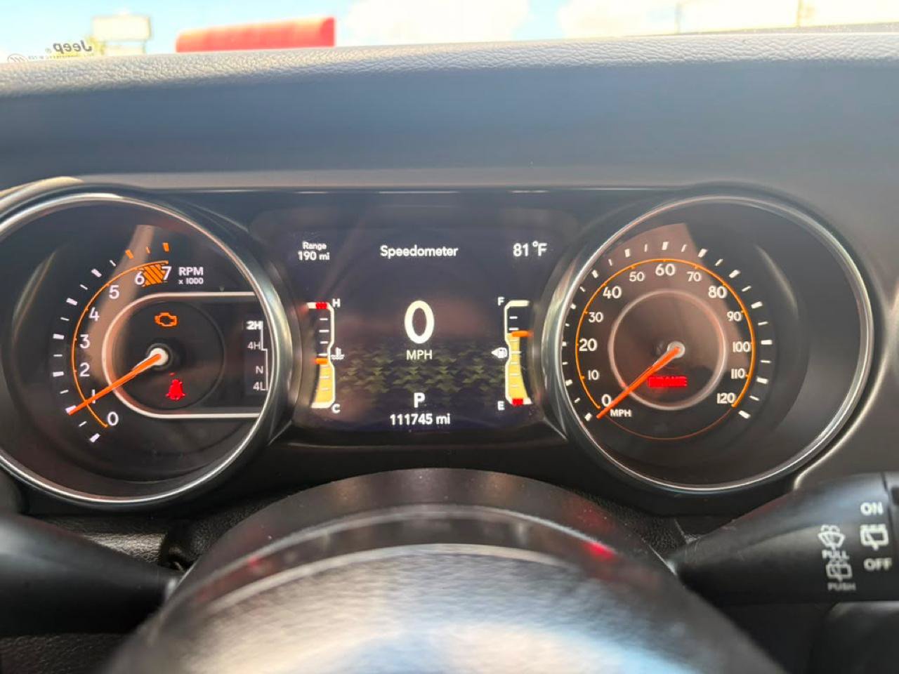 Used 2021 Jeep Wrangler Unlimited Sport AWD/4WD image 16