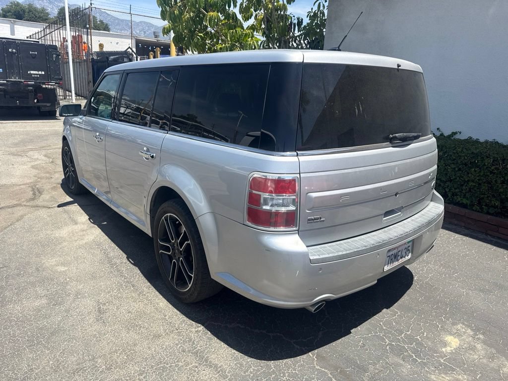 Used 2015 Ford Flex SEL w/ Equipment Group 202A FWD image 5