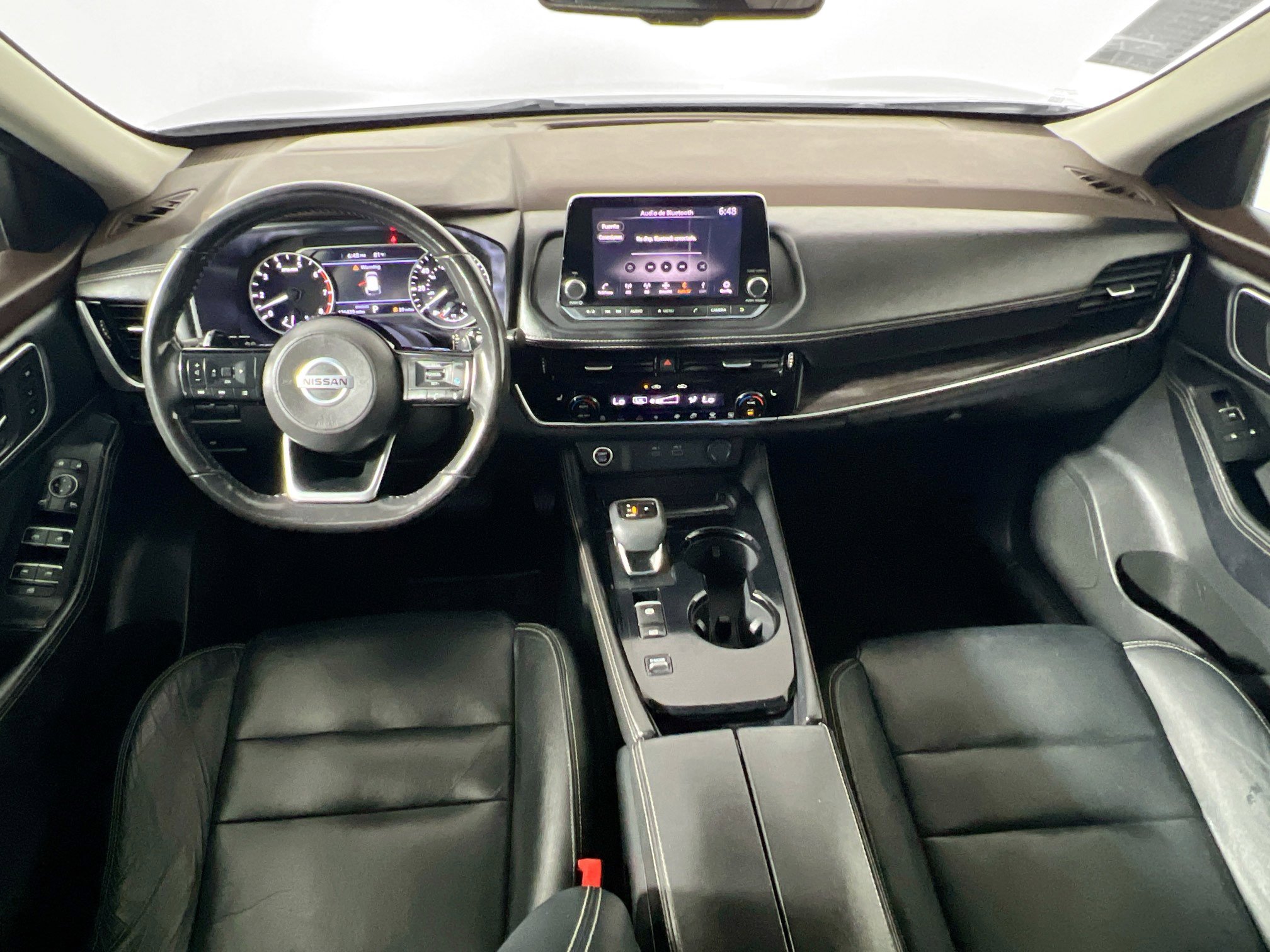 Used 2021 Nissan Rogue SL FWD image 30