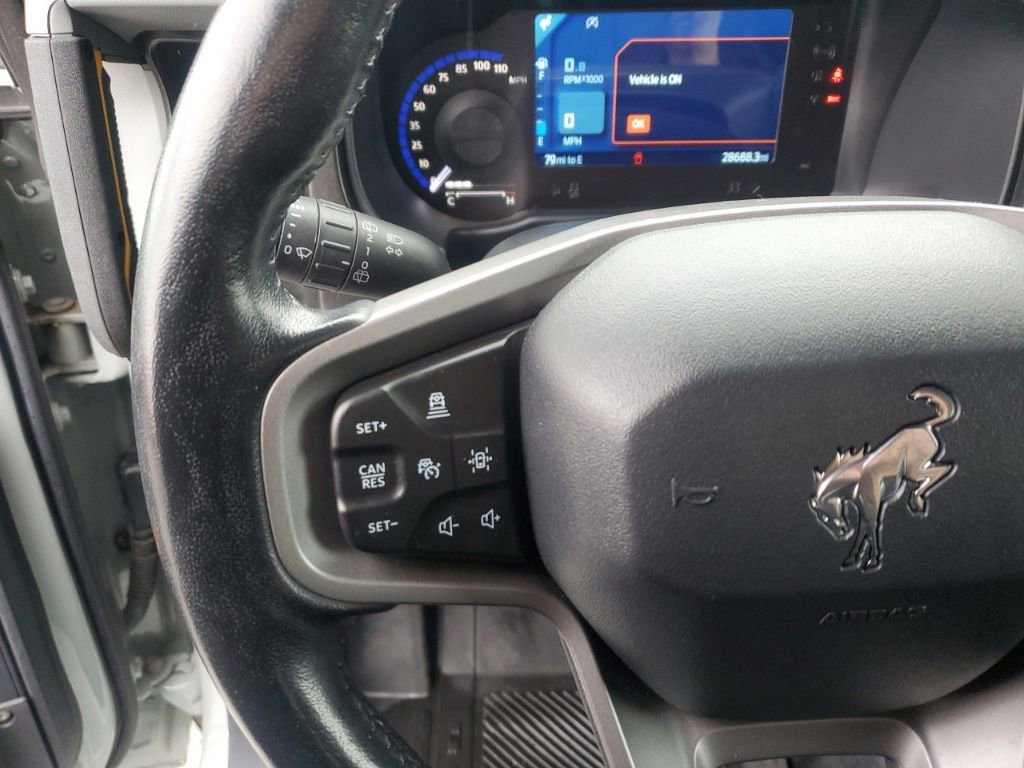 Used 2021 Ford Bronco Badlands image 15