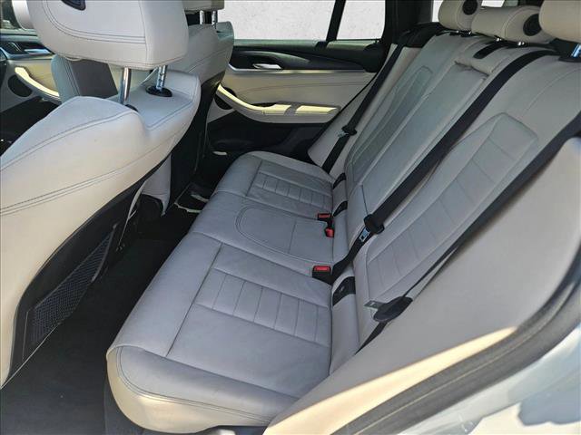 Used 2022 BMW X3 xDrive30i w/ M Sport Package AWD/4WD image 20