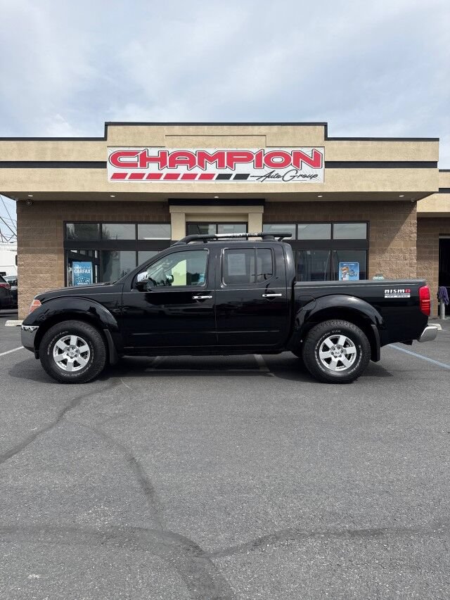 Used 2005 Nissan Frontier NISMO w/ (J01) Sunroof Pkg AWD/4WD image 18