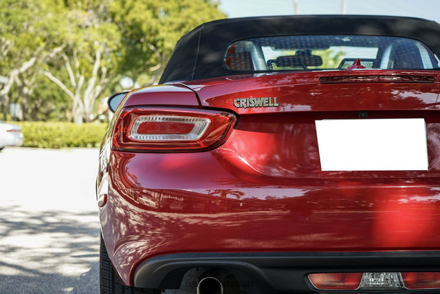 Used 2020 FIAT 124 Spider Lusso RWD image 66