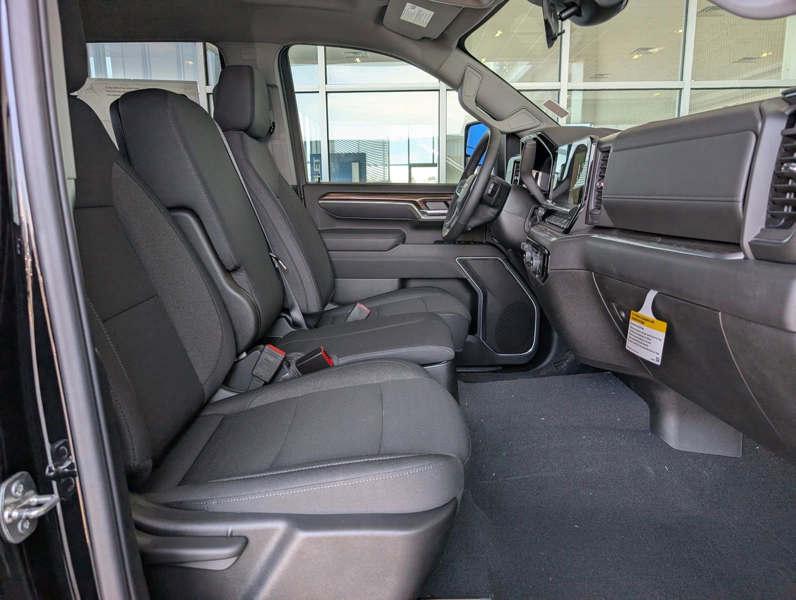 New 2025 Chevrolet Silverado 2500 LT w/ Convenience Package image 31