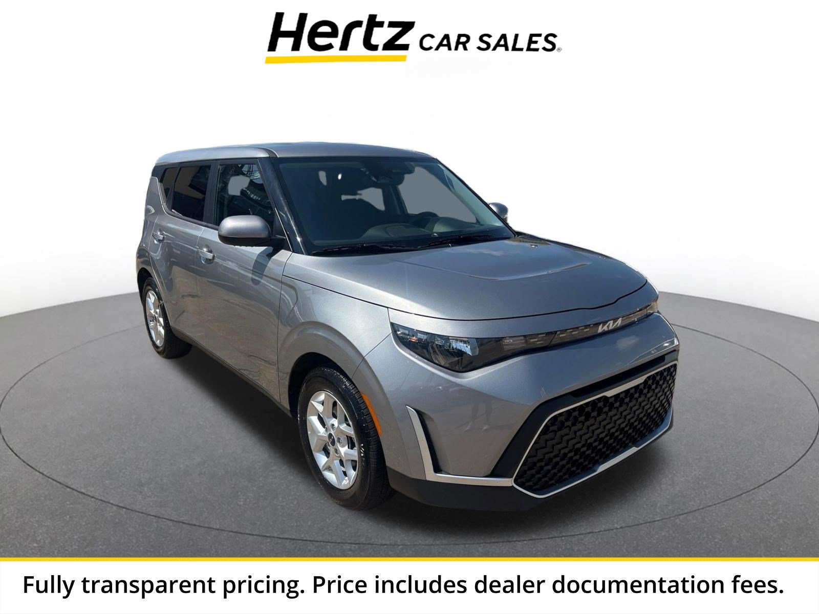 Used 2025 Kia Soul LX w/ LX Technology Package FWD image 1