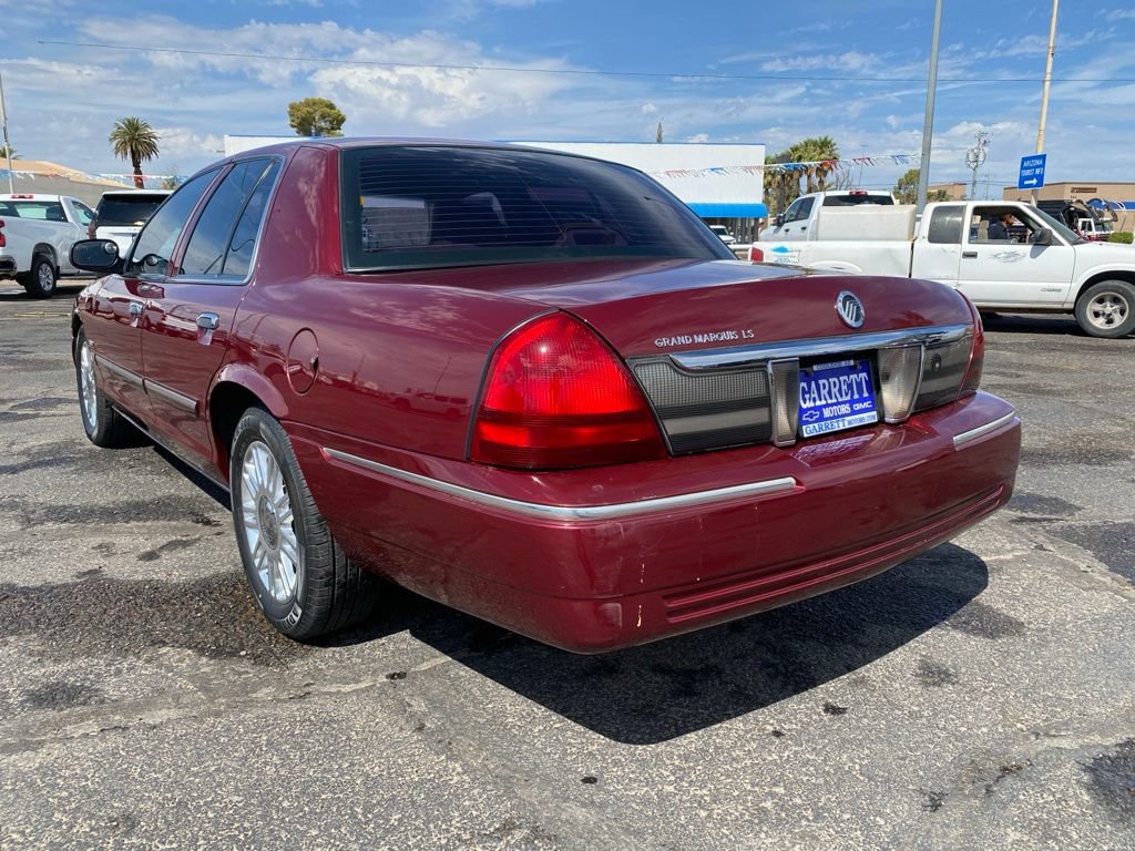 Used 2011 Mercury Grand Marquis LS RWD image 11