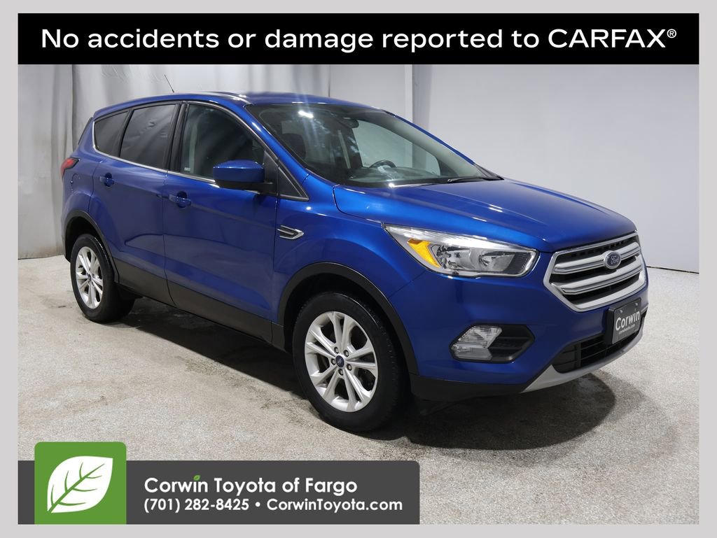 Used 2019 Ford Escape SE