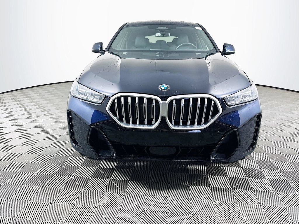 Used 2026 BMW X6 xDrive40i AWD/4WD video 3