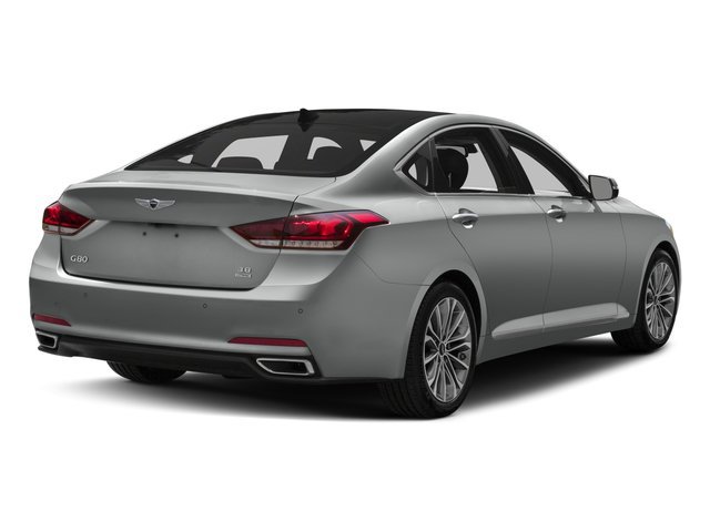 Used 2017 Genesis G80 3.8 w/ Option Group 02 AWD/4WD image 5