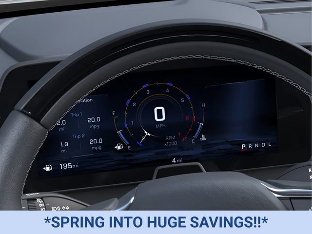 New 2026 Chevrolet Traverse Z71 w/ Enhanced Driving Package image 18