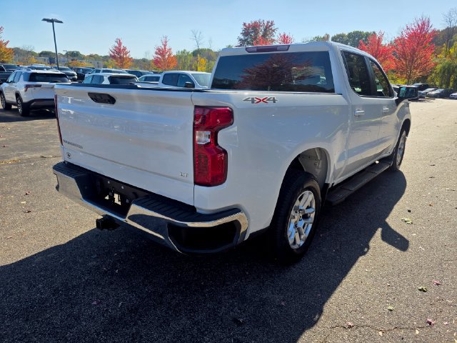 Used 2023 Chevrolet Silverado 1500 LT AWD/4WD image 5