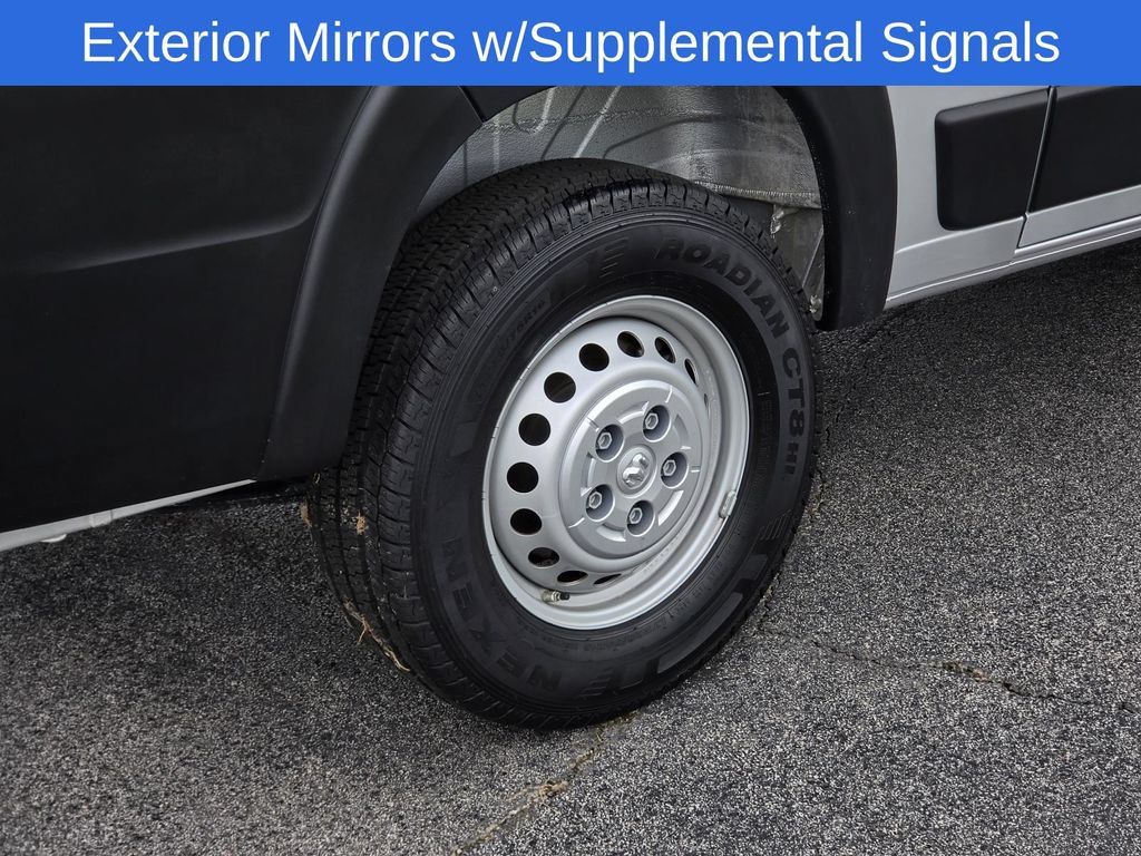 Used 2025 RAM ProMaster 1500 w/ Convenience Group FWD image 10