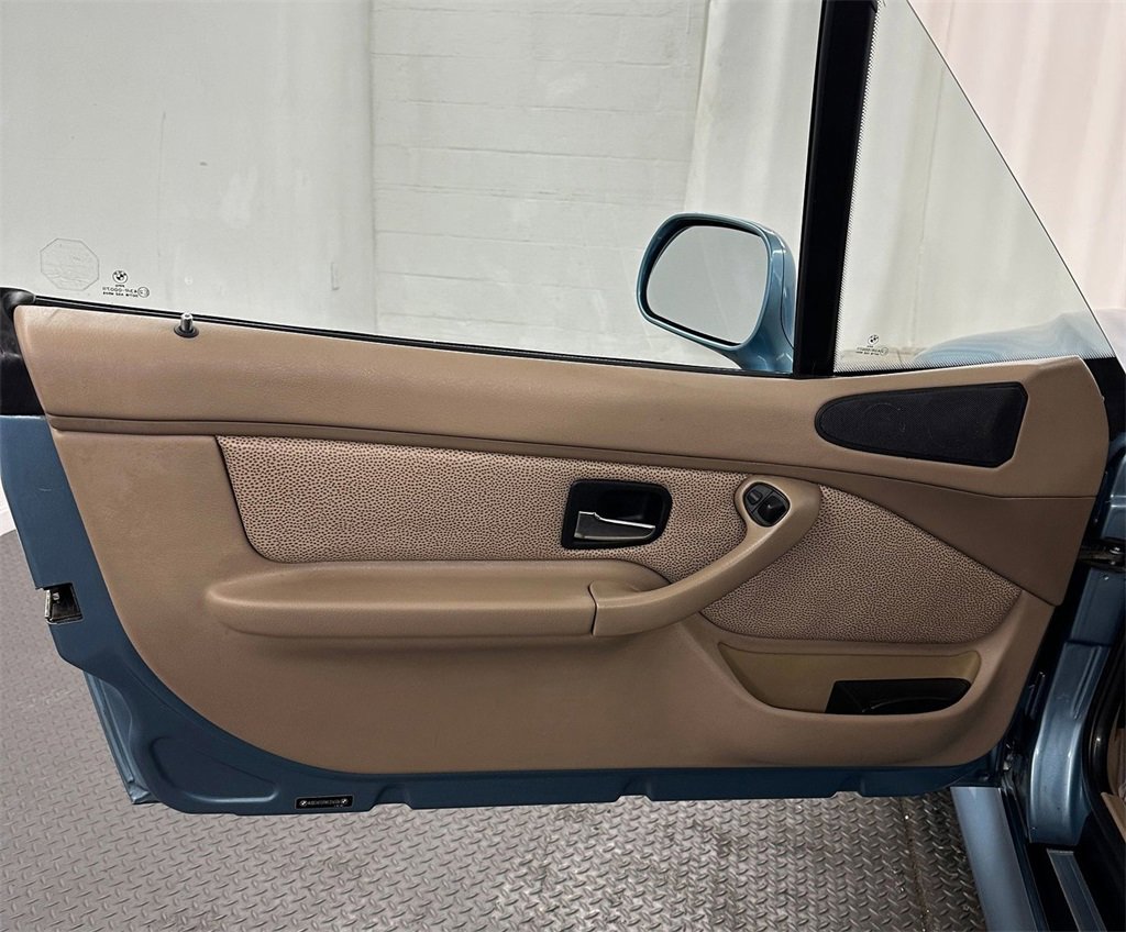 Used 1998 BMW Z3 1.9 image 8