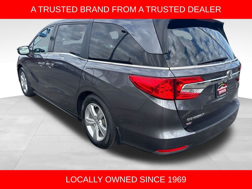 Used 2018 Honda Odyssey EX-L image 3