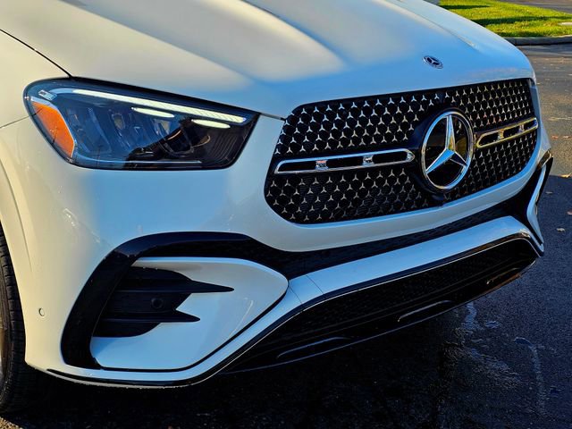 New 2026 Mercedes-Benz GLE 350 4MATIC image 3
