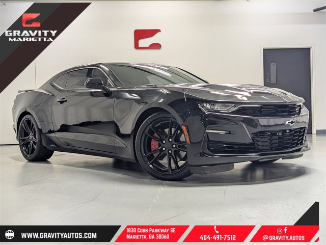 Used 2019 Chevrolet Camaro SS