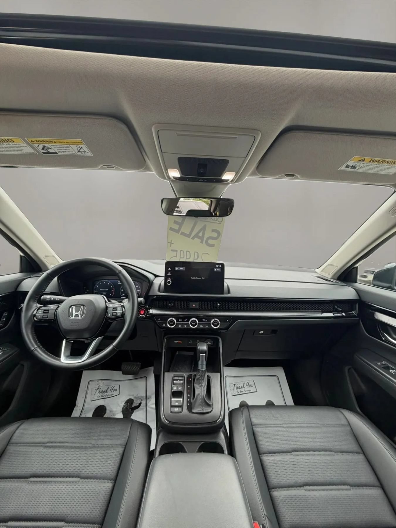 Used 2026 Honda CR-V EX-L image 13