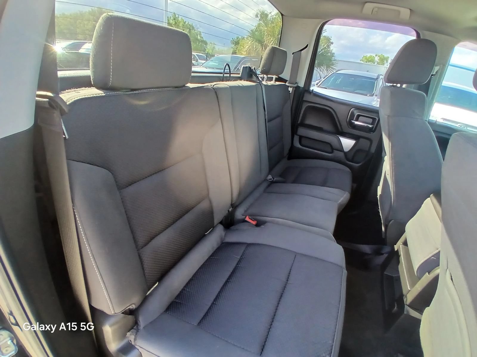 Used 2018 Chevrolet Silverado 1500 LT w/ All Star Edition AWD/4WD image 14