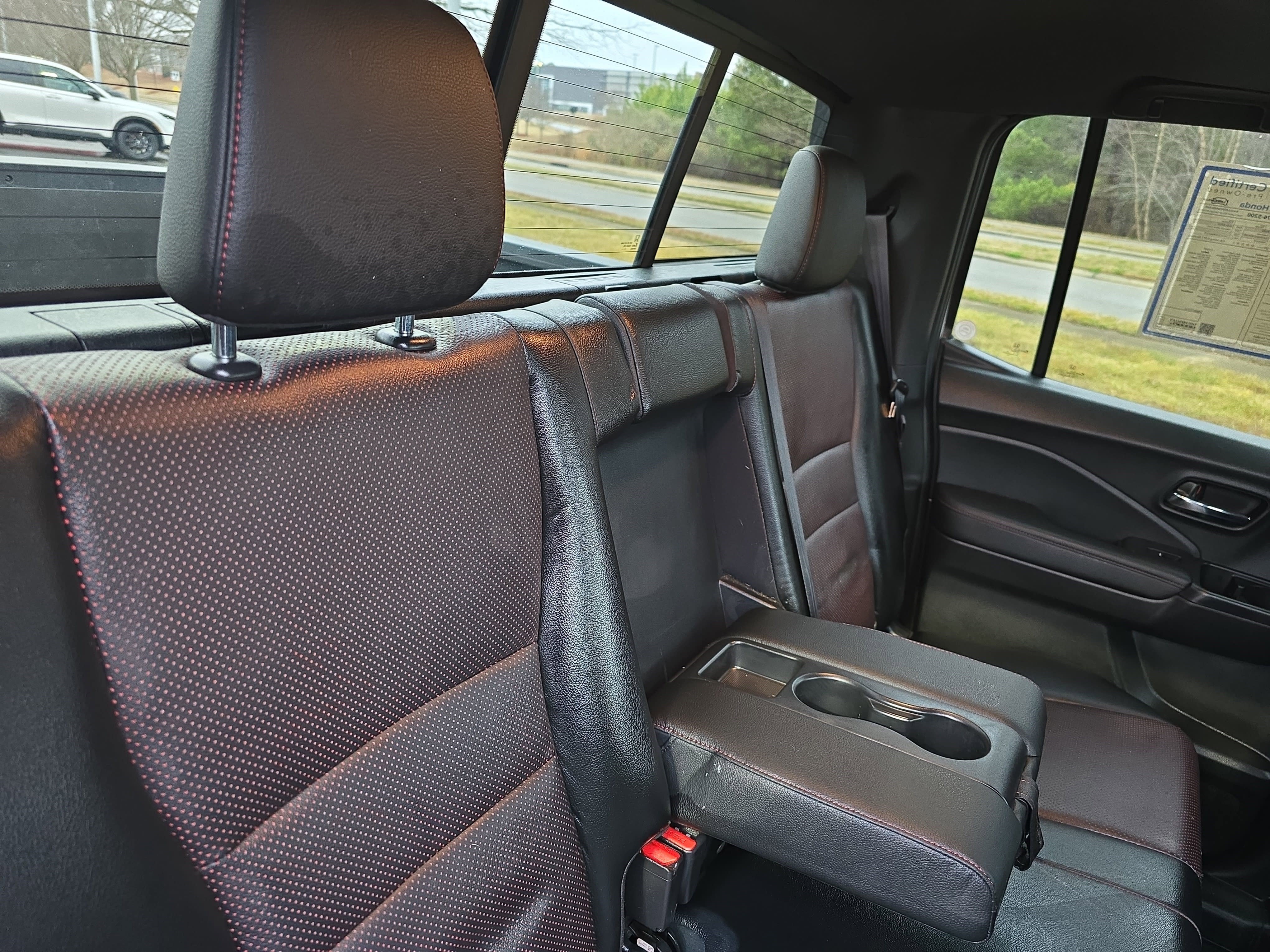 Used 2023 Honda Ridgeline Black Edition image 12