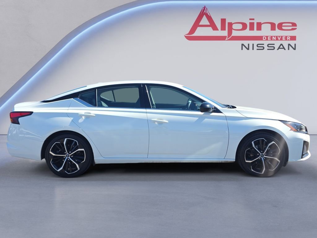 Used 2024 Nissan Altima 2.5 SR image 6