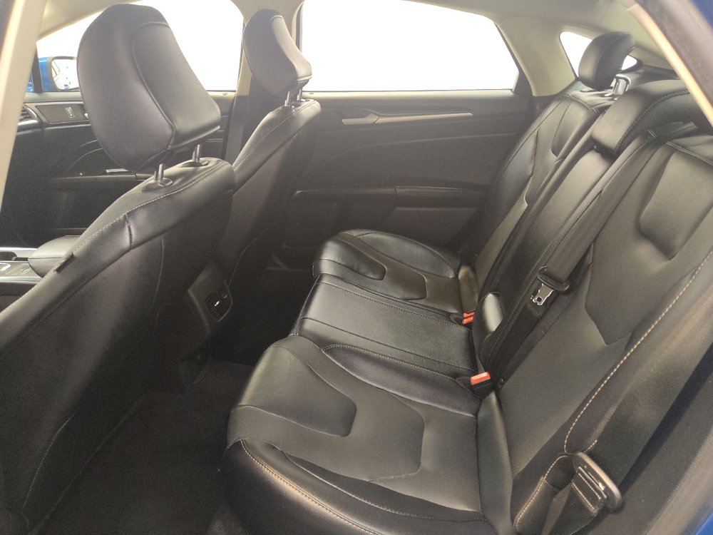 Used 2020 Ford Fusion Energi Titanium image 18