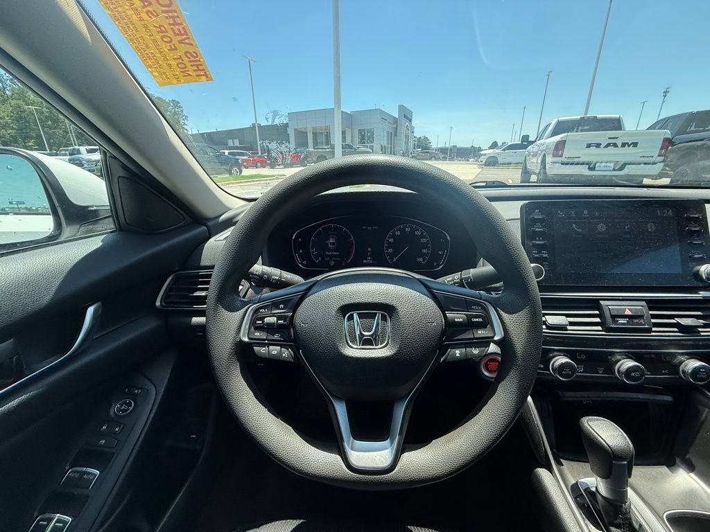 Used 2018 Honda Accord EX image 7
