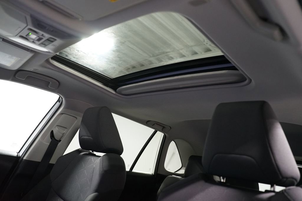 Certified 2024 Toyota RAV4 XLE image 34