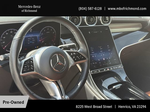 Used 2024 Mercedes-Benz GLC 300 4MATIC image 13