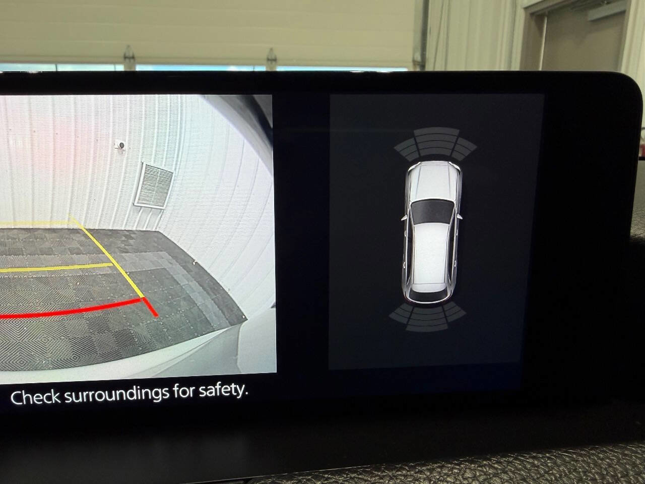 Used 2025 MAZDA CX-90 3.3 Turbo w/ Preferred Package image 34