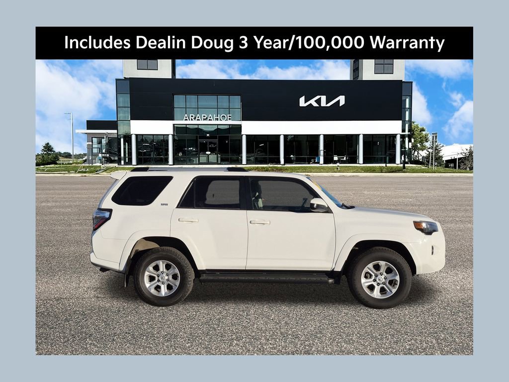 Used 2024 Toyota 4Runner SR5 video 1