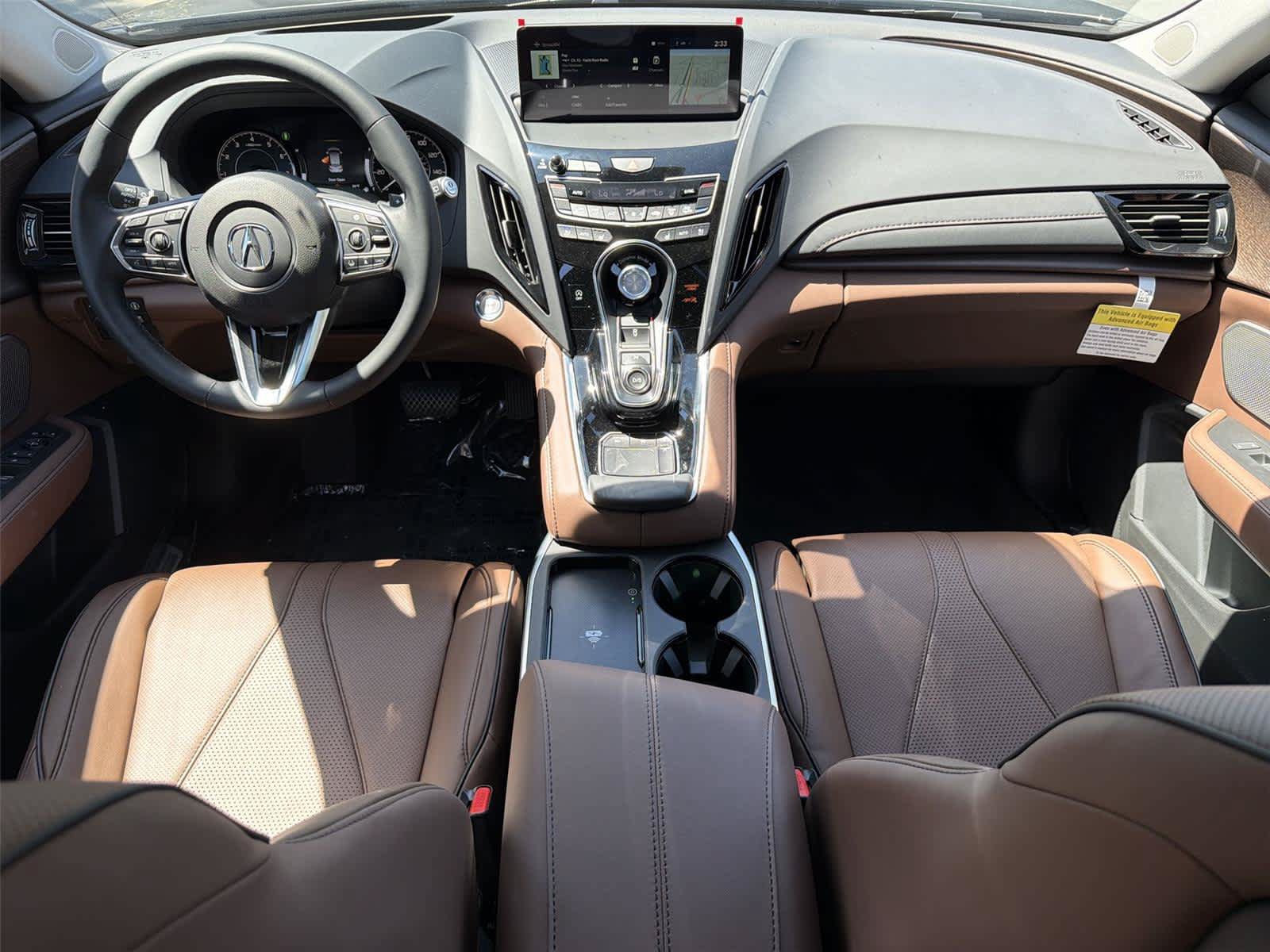New 2026 Acura RDX w/ Advance Package AWD/4WD image 11