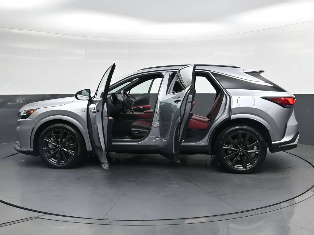 Used 2024 Lexus RX 350 F Sport w/ Convenience Package AWD/4WD image 41