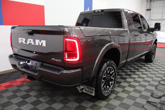 Used 2025 RAM 3500 Longhorn AWD/4WD image 29