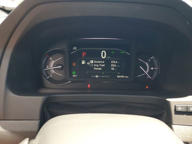 Used 2024 Honda Passport TrailSport image 22