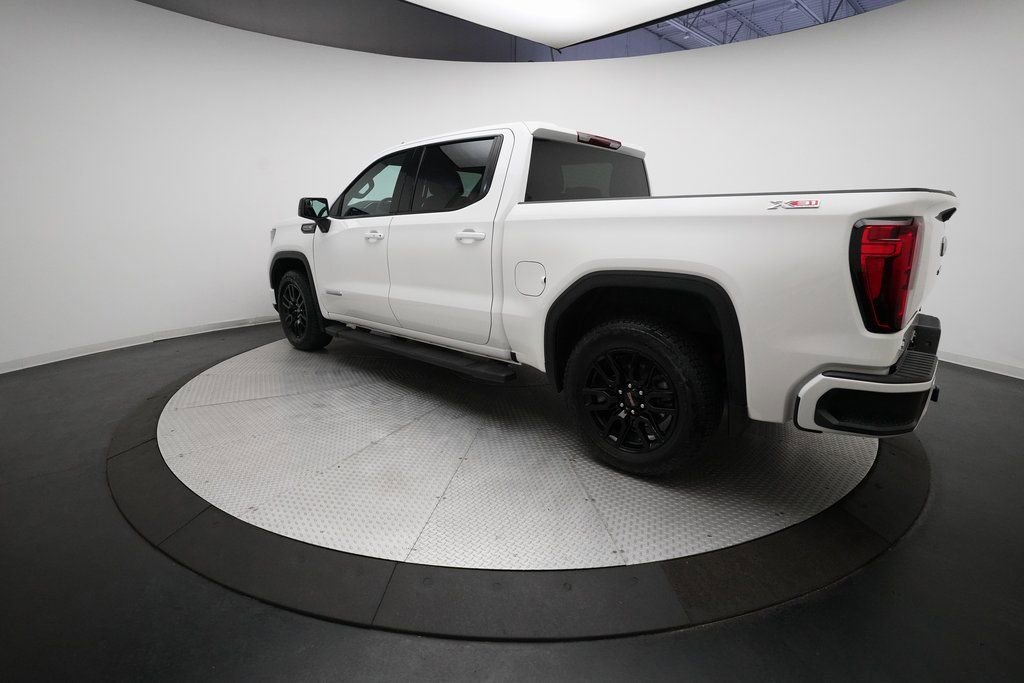Used 2024 GMC Sierra 1500 Elevation image 12