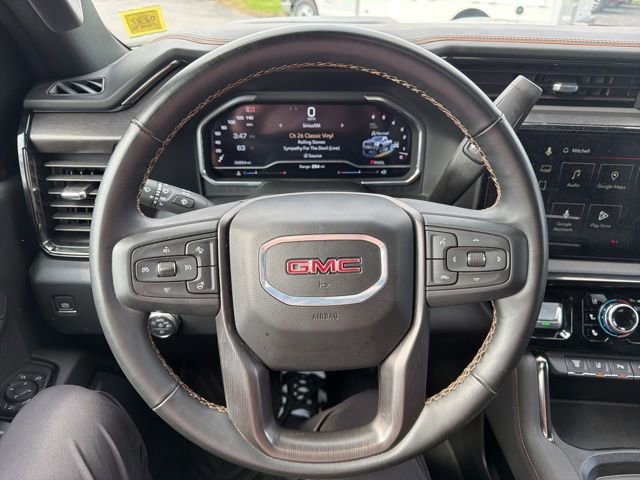 Used 2024 GMC Sierra 2500 AT4 w/ AT4 Premium Plus Package AWD/4WD image 20